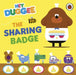 Hey Duggee: The Sharing Badge by Hey Duggee