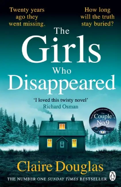 The Girls Who Disappeared by Claire Douglas