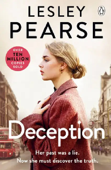 Deception by Lesley Pearse