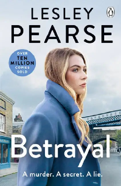 Betrayal by Lesley Pearse