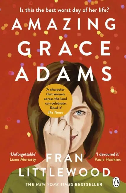 Amazing Grace Adams by Fran Littlewood