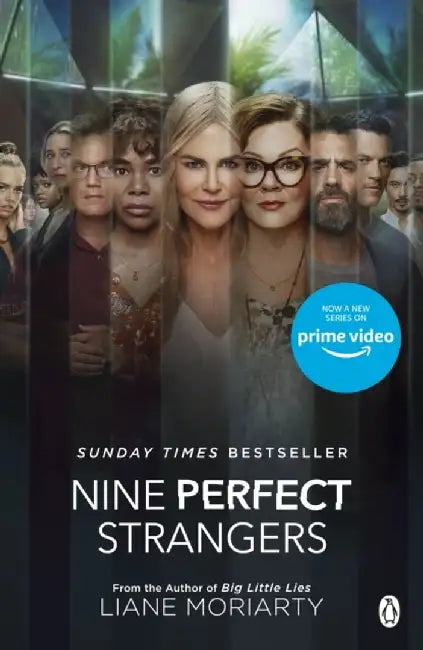 Nine Perfect Strangers by Liane Moriarty