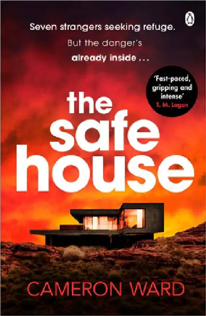 The Safe House by Cameron Ward