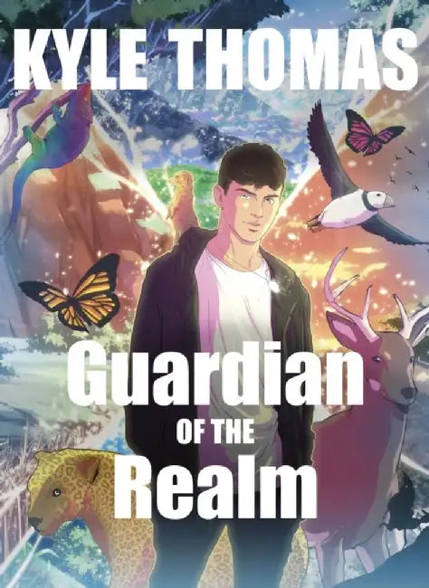 Guardian of the Realm by Kyle Thomas