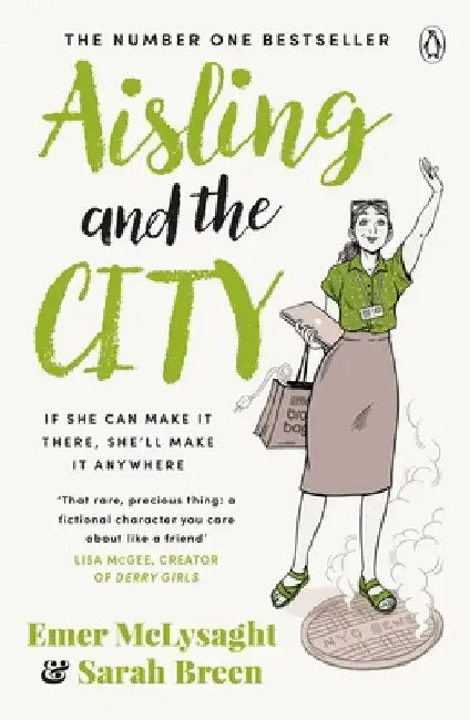 Aisling And The City by Sarah Breen