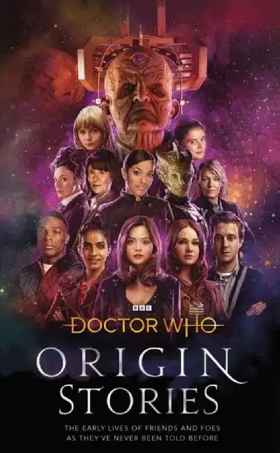 Doctor Who: Origin Stories by Bbc Children's Boo Penguin Random House
