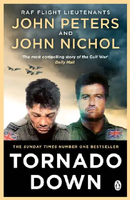 Tornado Down by John Nichol