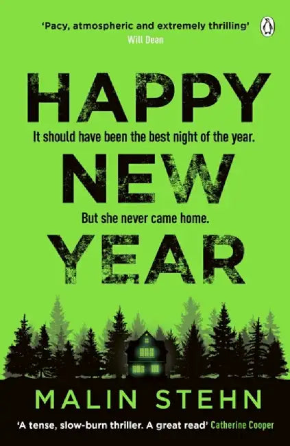 Happy New Year by Malin Stehn