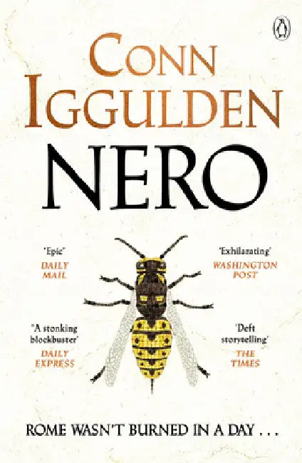 Nero by Conn Iggulden