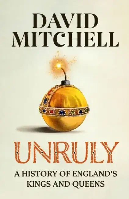 Unruly by Jo Ellen Bogart