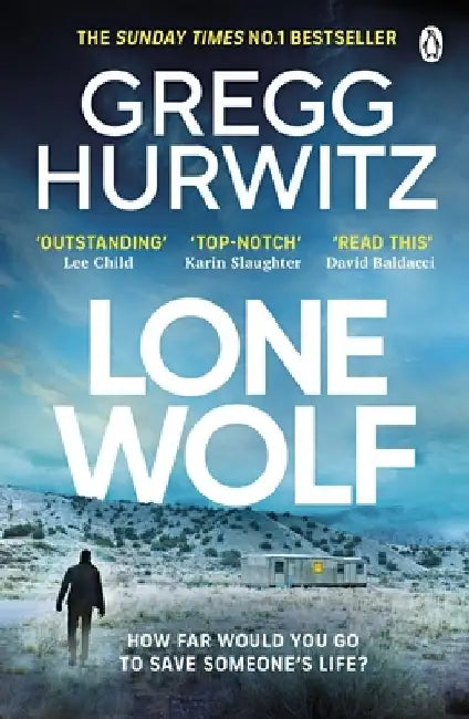 Lone Wolf by Gregg Hurwitz