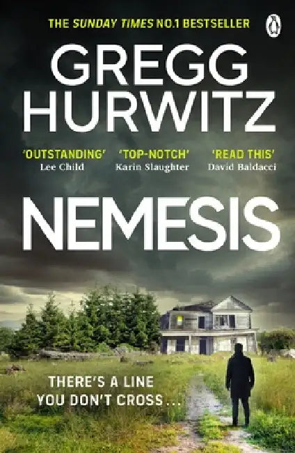 Nemesis by Gregg Hurwitz
