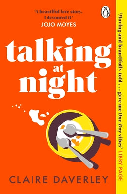 Talking at Night by Claire Daverley