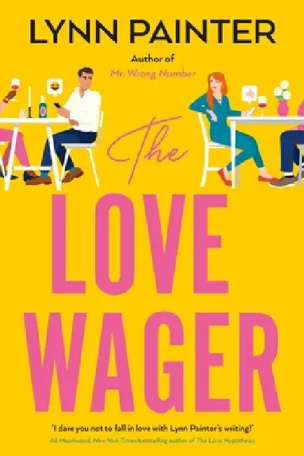 The Love Wager by Lynn Painter