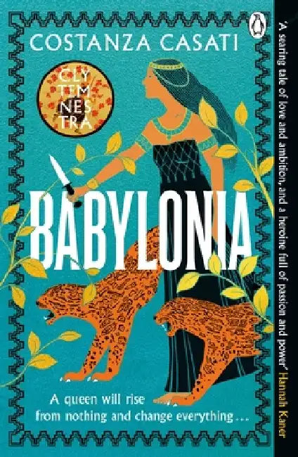 Babylonia by Costanza Casati