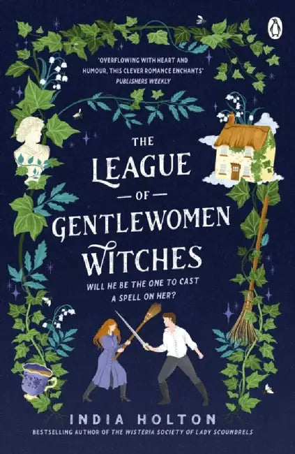 The League of Gentlewomen Witches by India Holton