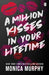 A Million Kisses In Your Lifetime by Monica Murphy