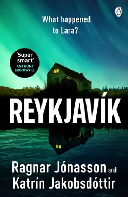 Reykjavik by Ragnar Jonasson