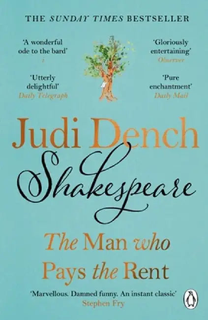 Shakespeare by Judi Dench