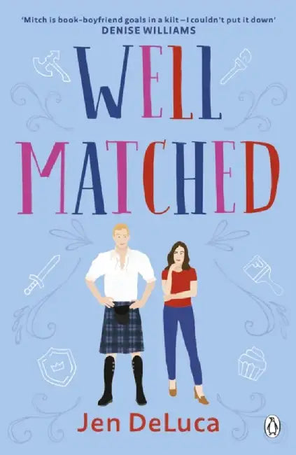 Well Matched by Jen DeLuca