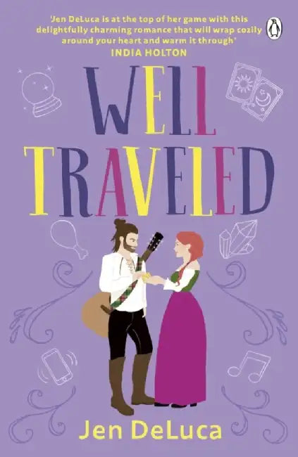 Well Traveled by Jen DeLuca