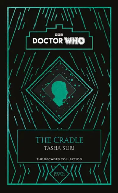 Doctor Who 70s Book by Tasha Suri