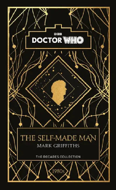 Doctor Who 80s Book by Mark Griffiths