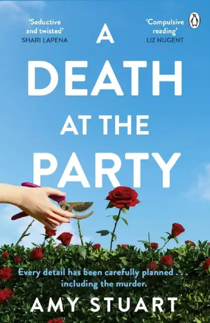 A Death At The Party by Amy Stuart