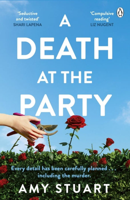 A Death At The Party