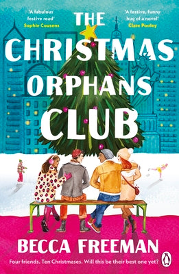 The Christmas Orphans Club by Becca Freeman