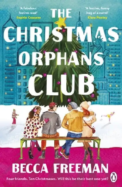 The Christmas Orphans Club by Becca Freeman