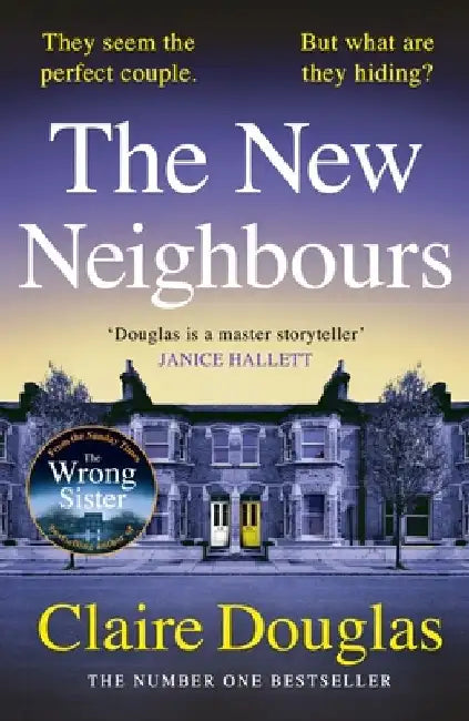 The New Neighbours by Claire Douglas