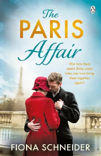 The Paris Affair by Fiona Schneider