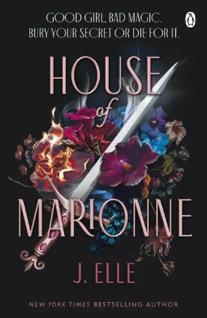 House of Marionne by J. Elle