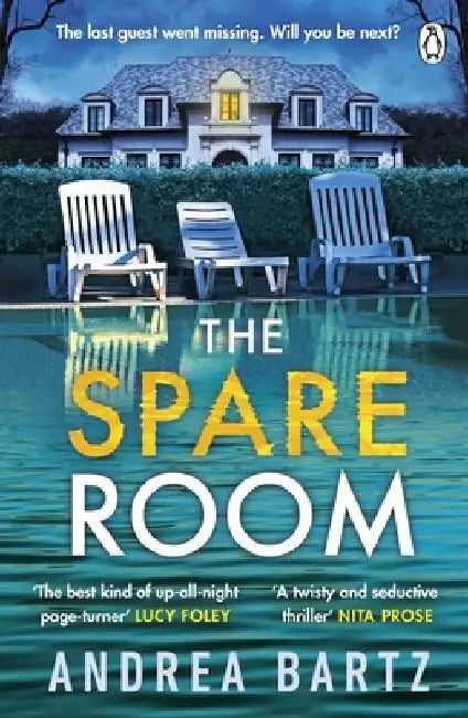 The Spare Room by Andrea Bartz