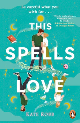 This Spells Love by Kate Robb