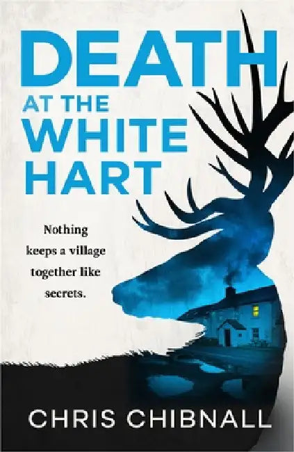 Death At The White Hart by Chris Chibnall
