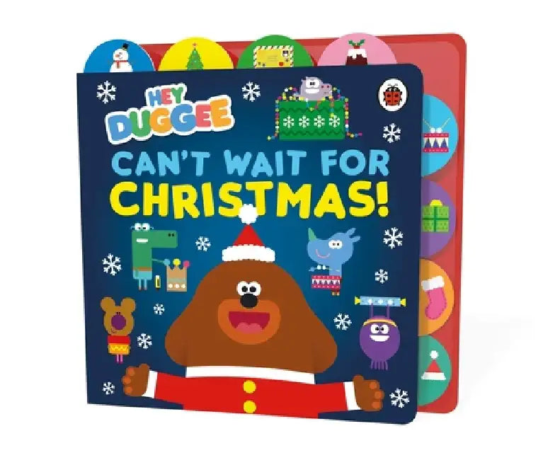 Hey Duggee: Can’t Wait for Christmas by Hey Duggee