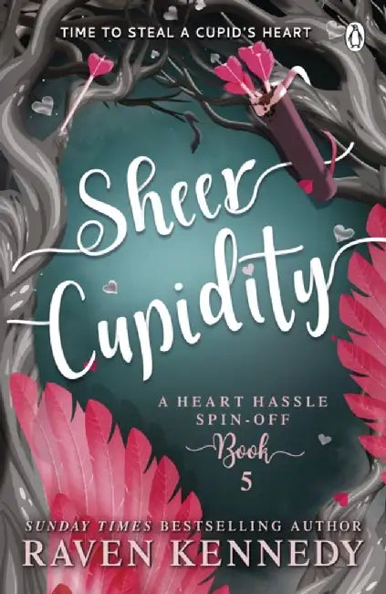 Sheer Cupidity by Raven Kennedy