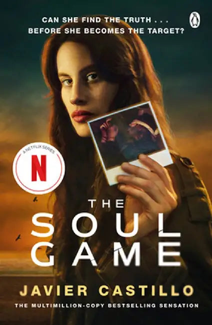 The Soul Game by Javier Castillo