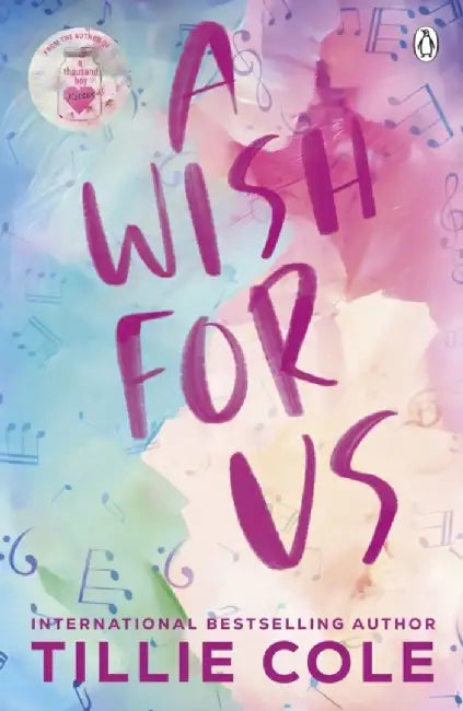 A Wish For Us by Tillie Cole