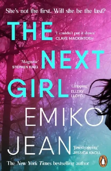 The Next Girl by Emiko Jean