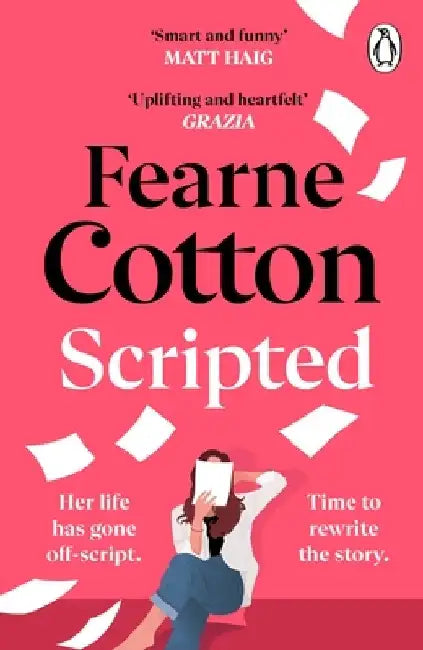 Scripted by Fearne Cotton