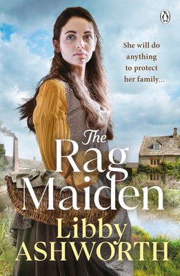 The Rag Maiden by Libby Ashworth