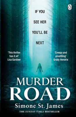 Murder Road by Simone St James