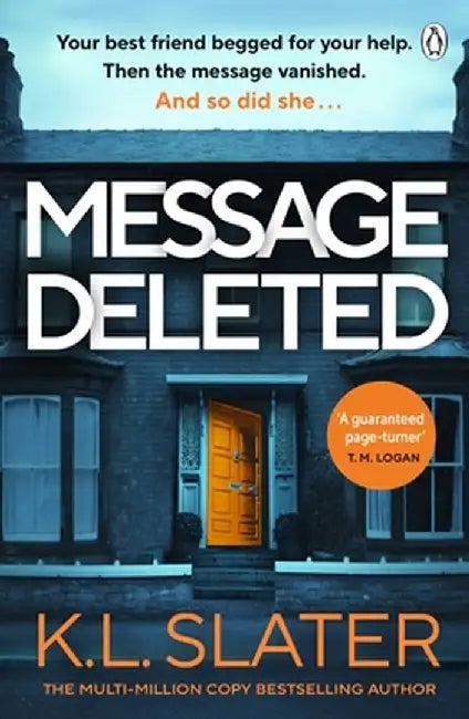 Message Deleted by K. L. Slater