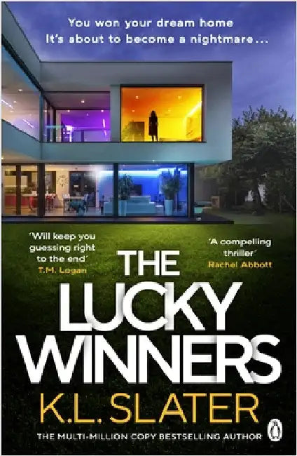 The Lucky Winners by K. L. Slater
