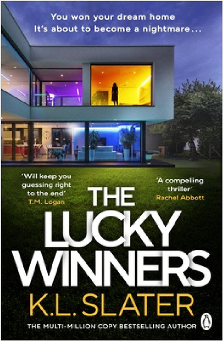 The Lucky Winners by K. L. Slater