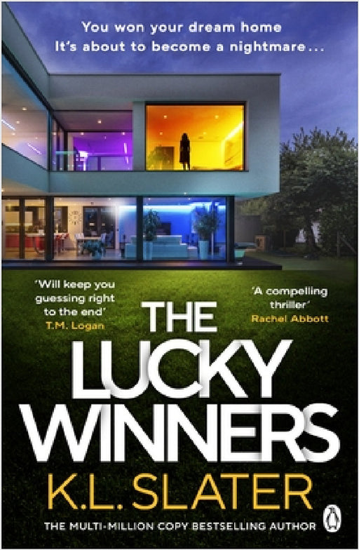 The Lucky Winners by K. L. Slater