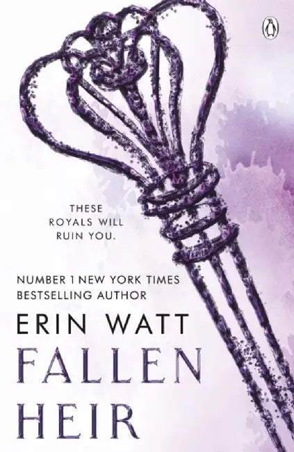 Fallen Heir by Erin Watt
